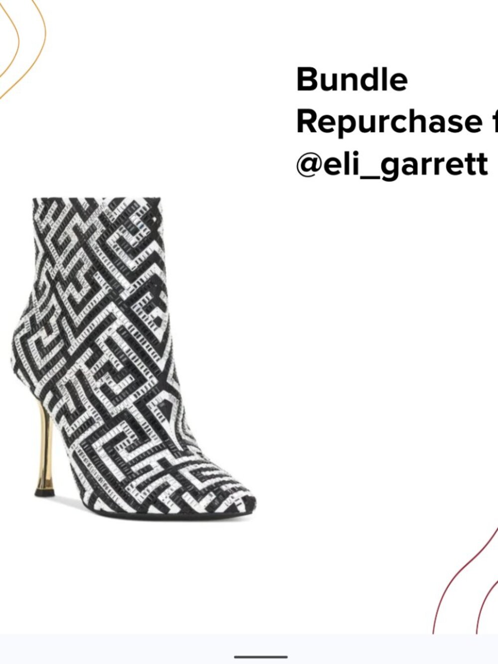 Repurchase for @ eli_garrett for Order# 69d073969c6d553004757c7e
